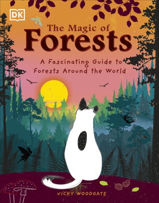 Cover image for 9780241625880 - The Magic of Forests