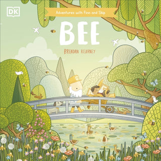 Cover image for 9780241625897 - Adventures with Finn and Skip: Bee