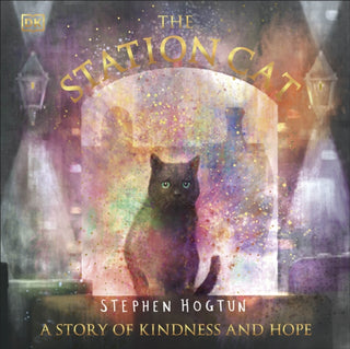 Cover image for 9780241625927 - The Station Cat