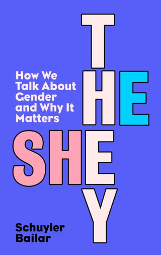 Cover image for 9780241626085 - He/She/They