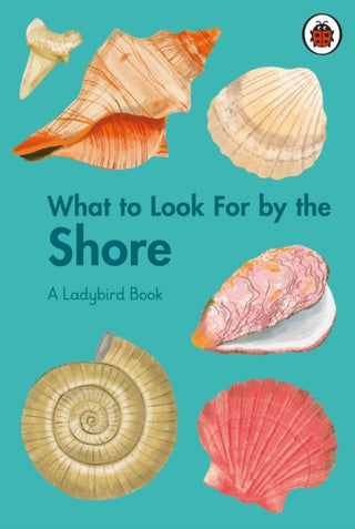Cover image for 9780241626139 - What to Look For by the Shore