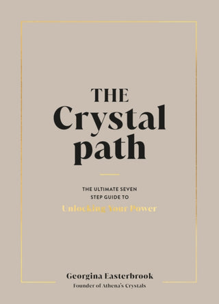 Cover image for 9780241626597 - The Crystal Path