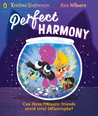 Cover image for 9780241626931 - Perfect Harmony