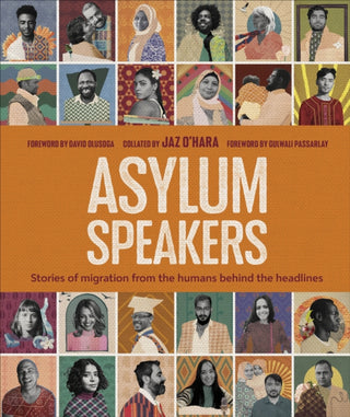 Cover image for 9780241627013 - Asylum Speakers