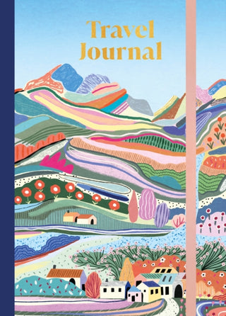Cover image for 9780241627266 - Travel Journal