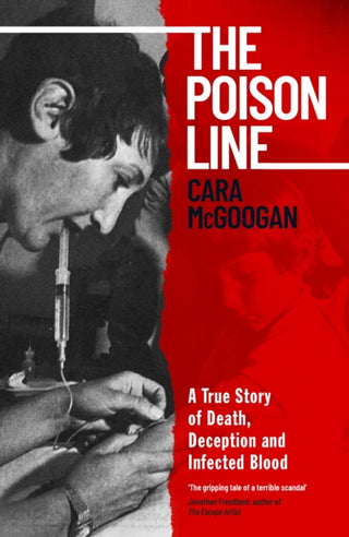 Cover image for 9780241627501 - The Poison Line