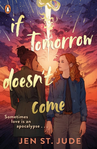 Cover image for 9780241627761 - If Tomorrow Doesn't Come