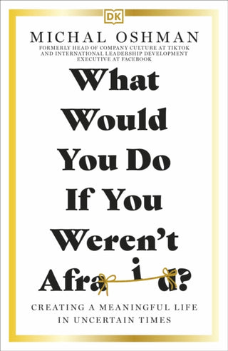 Cover image for 9780241628157 - What Would You Do If You Weren't Afraid?