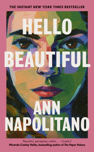 Cover image for 9780241628263 - Hello Beautiful