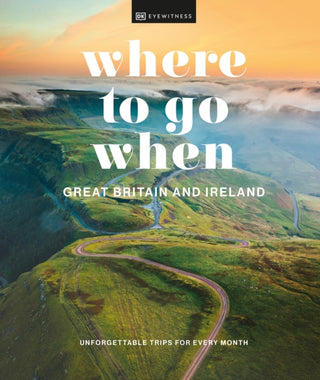 Cover image for 9780241628287 - Where to Go When Great Britain and Ireland