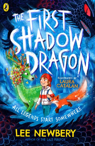 Cover image for 9780241628560 - The First Shadowdragon