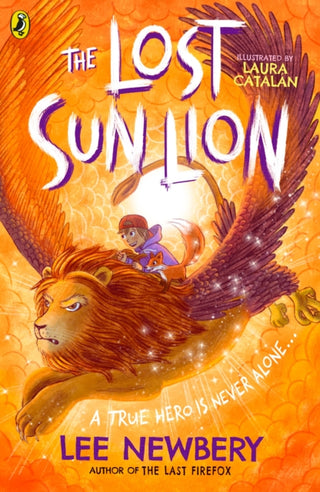 Cover image for 9780241628584 - The Lost Sunlion
