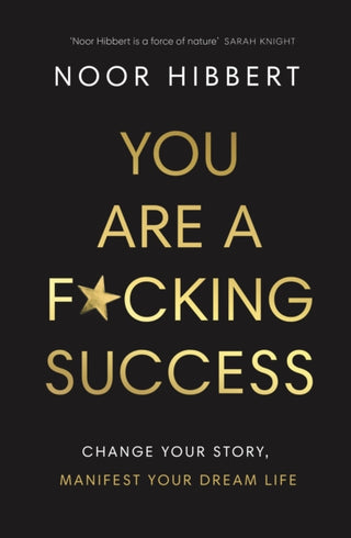 Cover image for 9780241629413 - You Are A F*cking Success