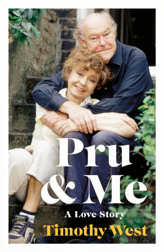 Cover image for 9780241629550 - Pru and Me