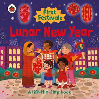 Cover image for 9780241629628 - First Festivals: Lunar New Year