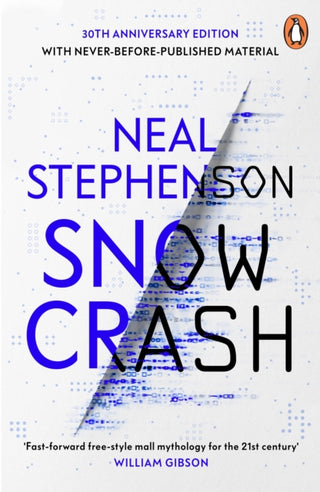 Supplemental image for 9780241629833 - Snow Crash