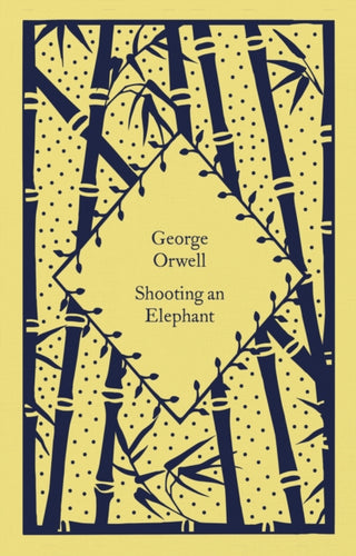 Cover image for 9780241630099 - Shooting an Elephant