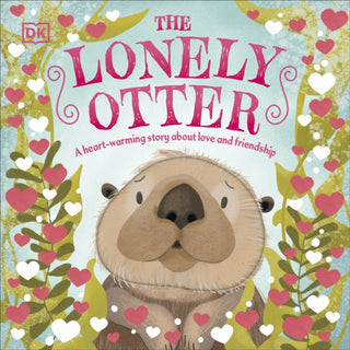 Cover image for 9780241630204 - The Lonely Otter