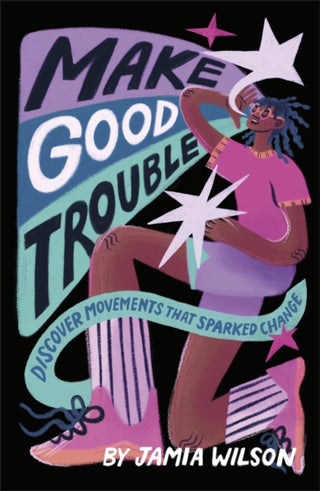 Cover image for 9780241630716 - Make Good Trouble