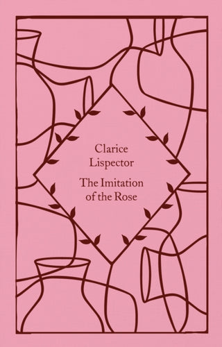 Cover image for 9780241630846 - The Imitation of the Rose