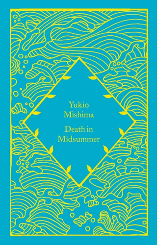 Cover image for 9780241630853 - Death in Midsummer