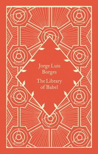 Cover image for 9780241630860 - The Library of Babel