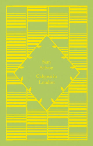 Cover image for 9780241630877 - Calypso in London