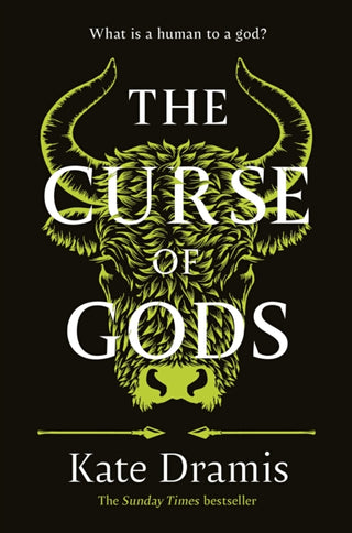 Cover image for 9780241630945 - The Curse of Gods