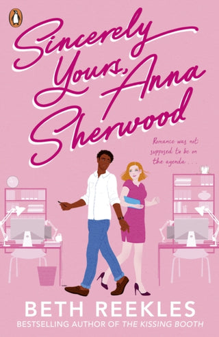 Cover image for 9780241631157 - Sincerely Yours, Anna Sherwood