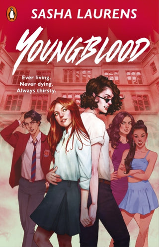 Cover image for 9780241631232 - Youngblood