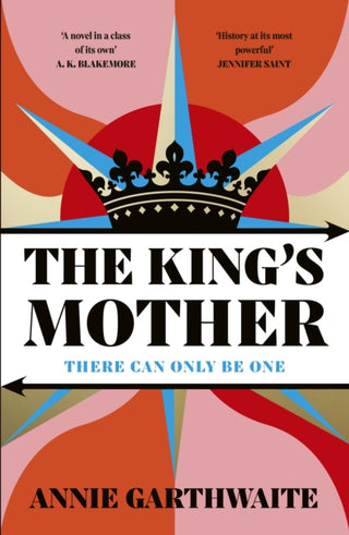 Supplemental image for 9780241631270 - The King’s Mother