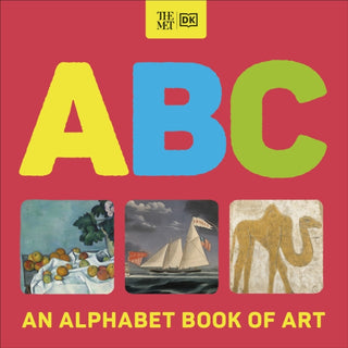 Cover image for 9780241631287 - The Met ABC