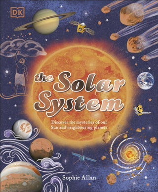 Cover image for 9780241631294 - The Solar System