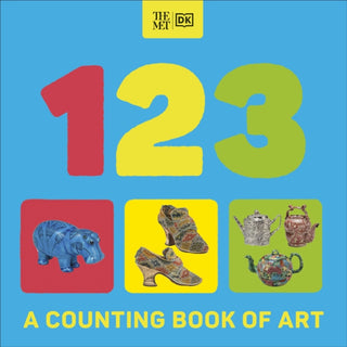 Cover image for 9780241631331 - The Met 123