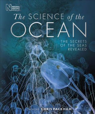 Cover image for 9780241631348 - The Science of the Ocean