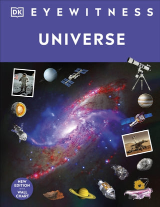 Cover image for 9780241631683 - Universe