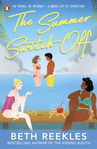 Cover image for 9780241631744 - The Summer Switch-Off