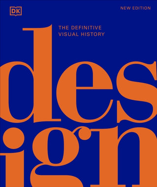 Cover image for 9780241631782 - Design