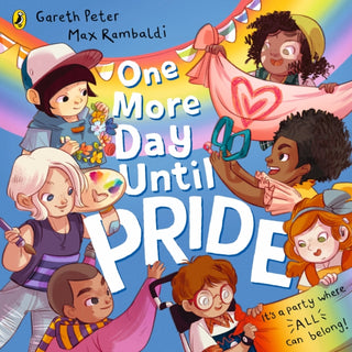 Cover image for 9780241632406 - One More Day Until Pride