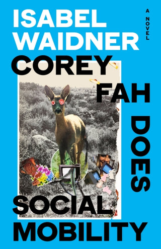 Cover image for 9780241632536 - Corey Fah Does Social Mobility