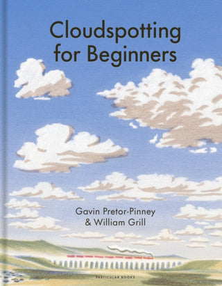 Cover image for 9780241632543 - Cloudspotting For Beginners
