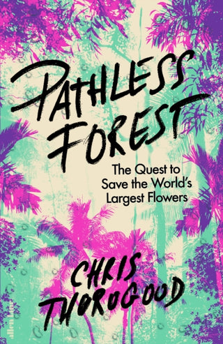 Cover image for 9780241632628 - Pathless Forest