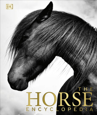 Cover image for 9780241632666 - The Horse Encyclopedia