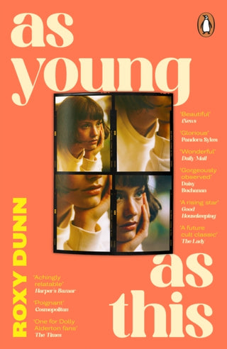 Supplemental image for 9780241632734 - As Young as This