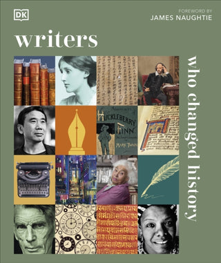 Supplemental image for 9780241632918 - Writers Who Changed History