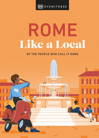 Cover image for 9780241633052 - Rome Like a Local