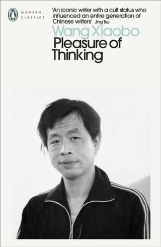 Cover image for 9780241633267 - Pleasure of Thinking
