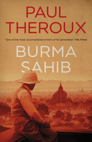 Cover image for 9780241633342 - Burma Sahib