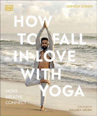 Cover image for 9780241633410 - How to Fall in Love with Yoga