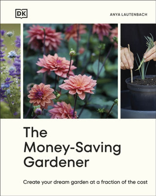 Cover image for 9780241633434 - The Money-Saving Gardener